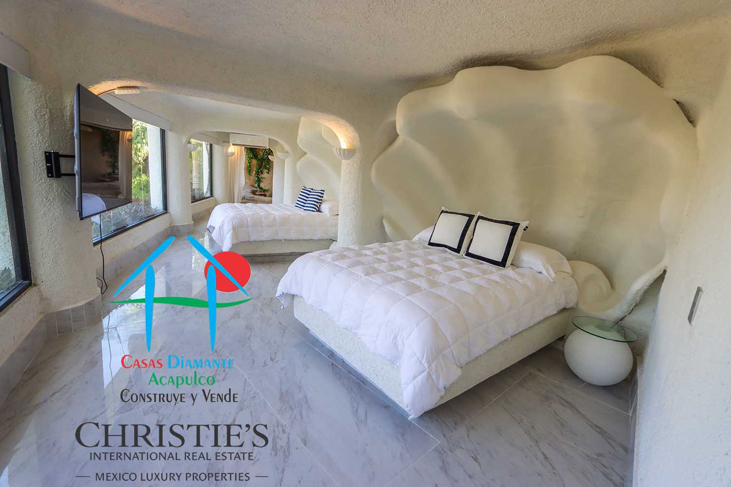 Villa Gitana - Recámara cuatro 1